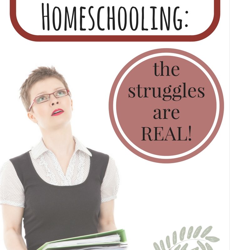 Secular Homeschooling: the struggles are REAL!